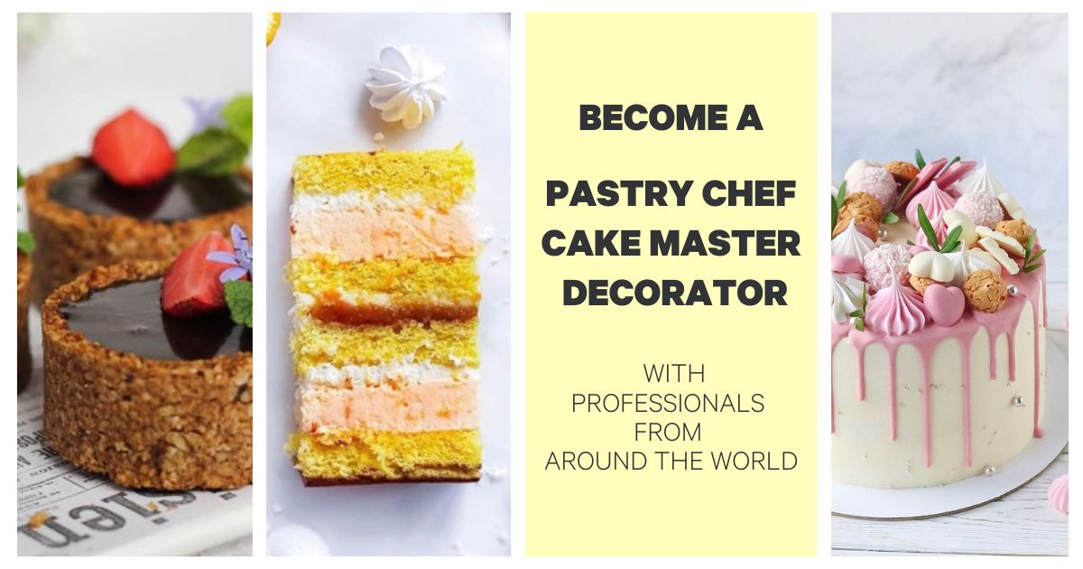 Meet Our Talented Pastry Authors