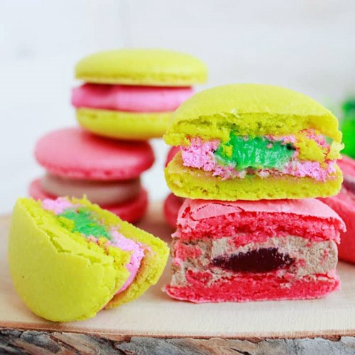 macarons